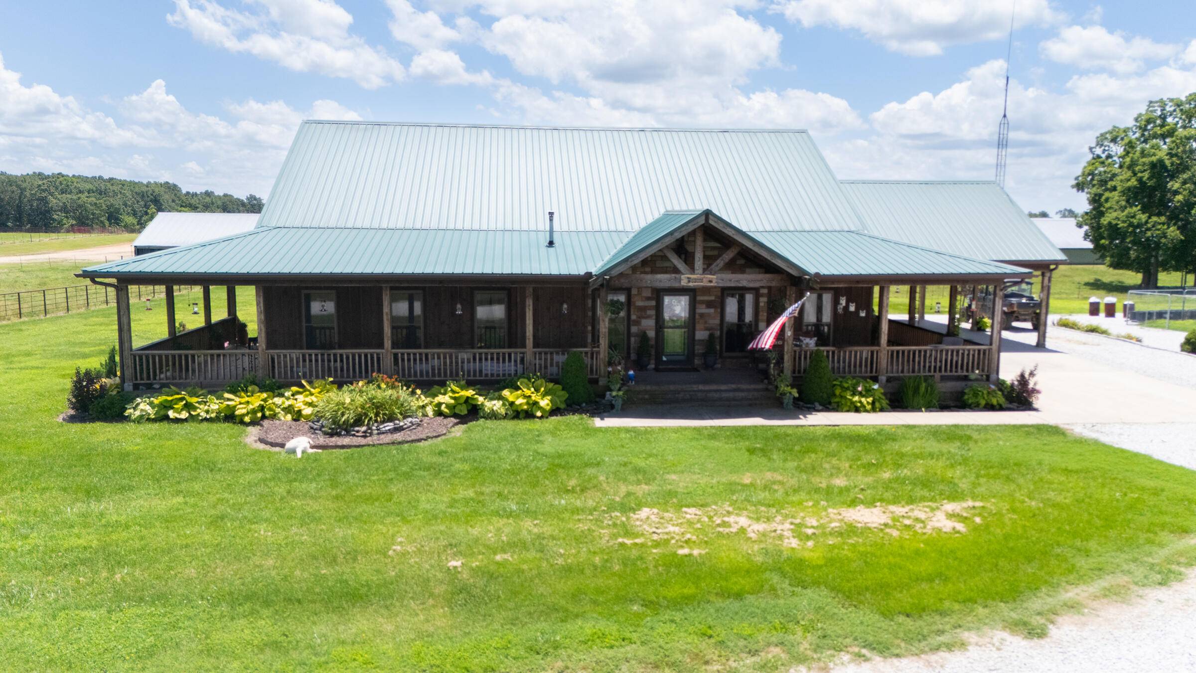 949 Route, Rocky Comfort, MO 64861