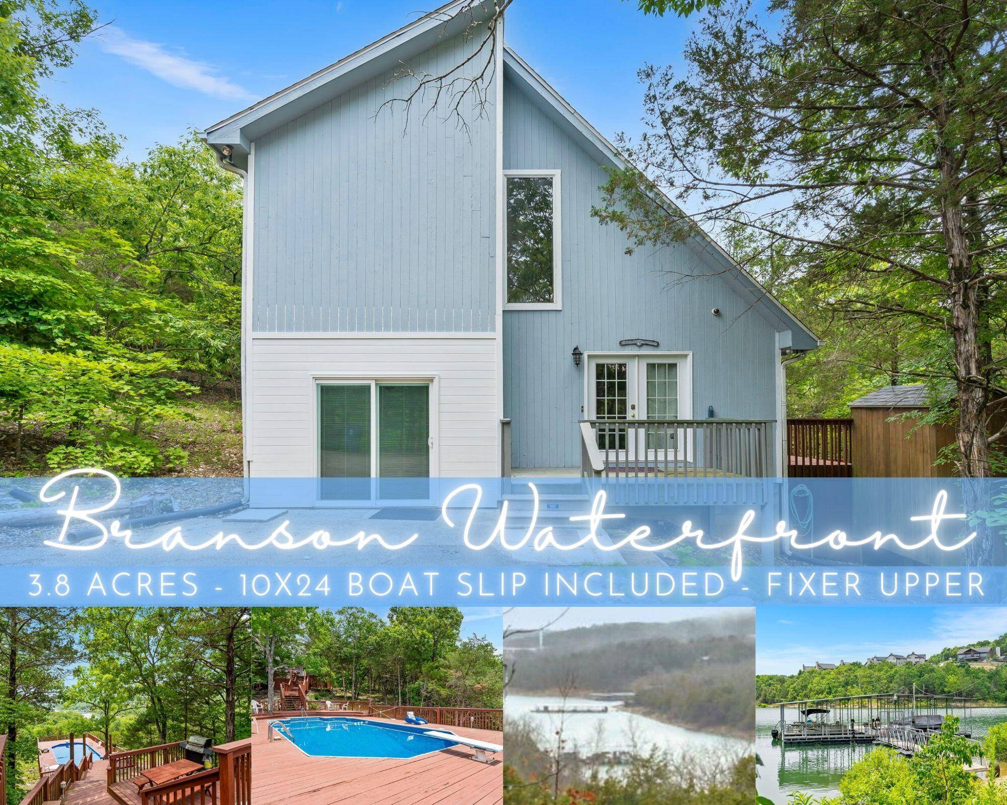 422 Ole Southern RD, Branson, MO 65616