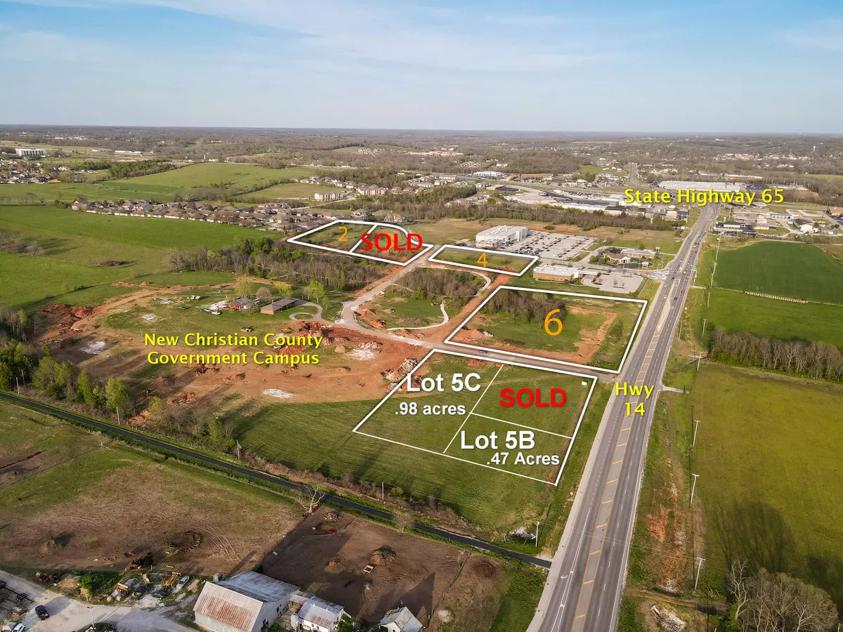 Ozark, MO 65721,000 W Jackson St, Lot 5c
