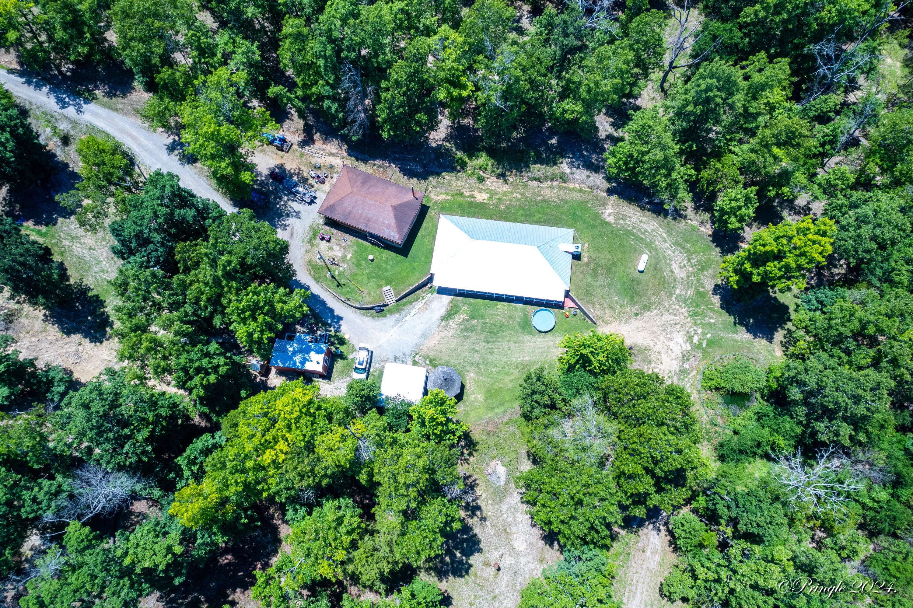 Oakland, AR 72661,538 Mc 136