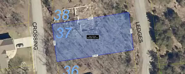 Branson West, MO 65737,Lot 37 Crossing DR
