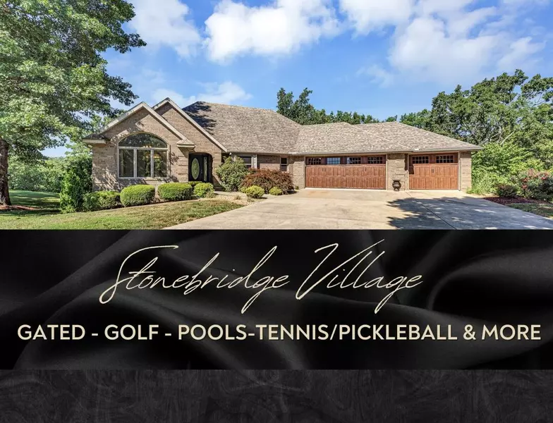 201 Silver Oak LN, Branson West, MO 65737