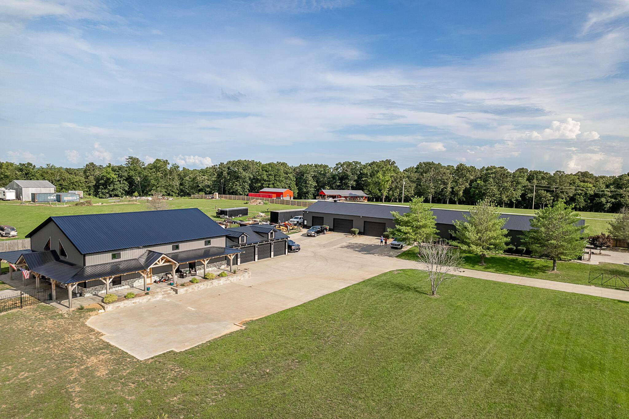 250 Aviation AVE, Ozark, MO 65721