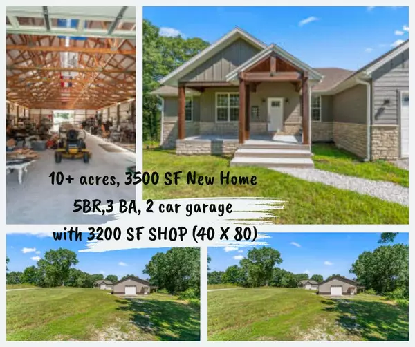 368 Regal Heights LN, Galena, MO 65656