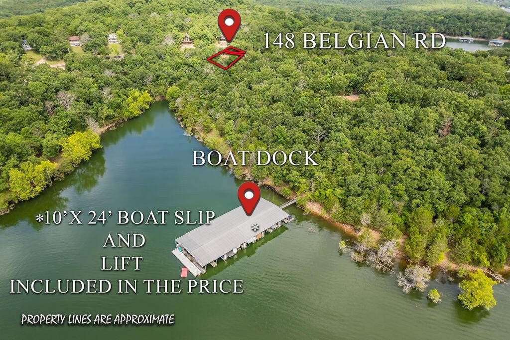 Branson West, MO 65737,148 Belgian RD