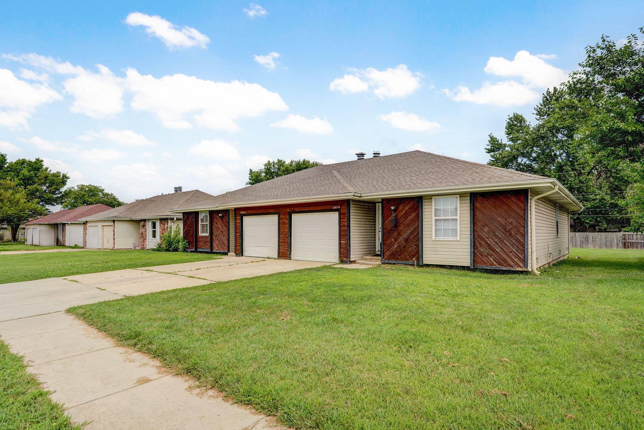 Springfield, MO 65807,1207 W Sunset ST #A-B