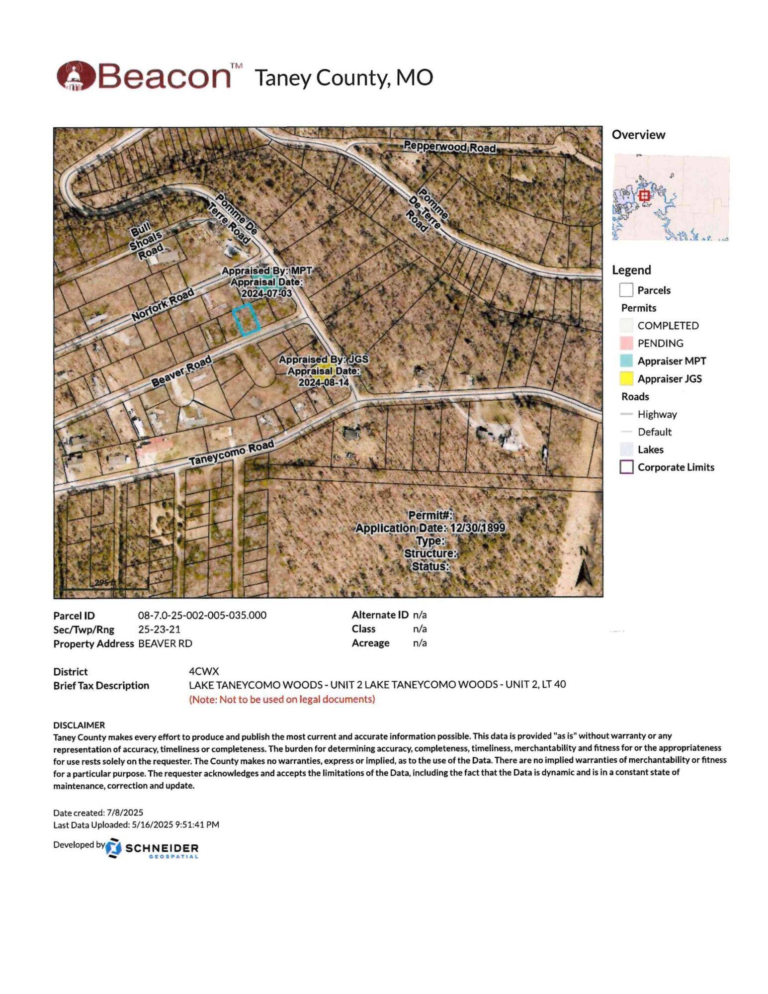 Branson, MO 65616,291 Beaver RD