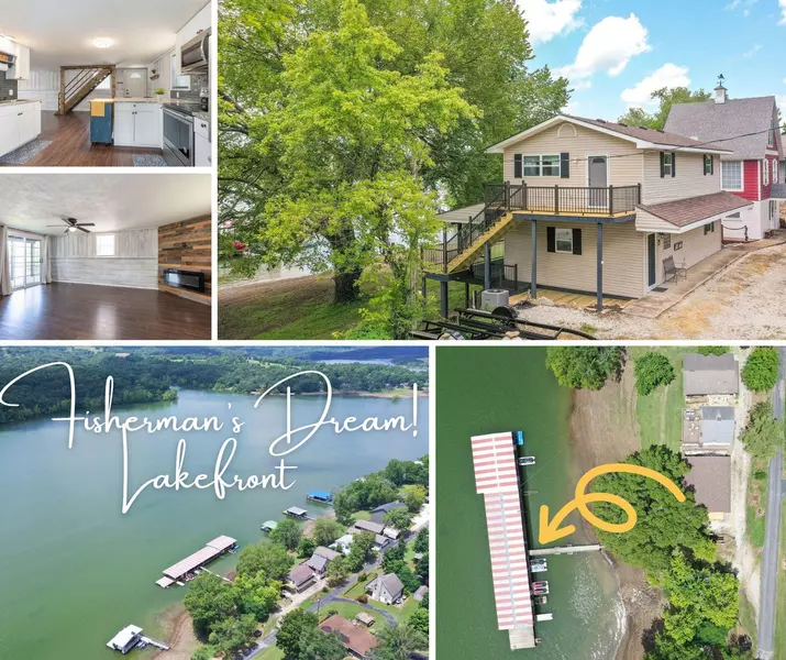 45 Lakeside DR, Cape Fair, MO 65624