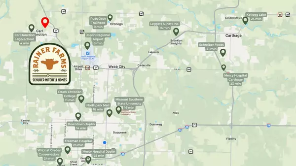 Carl Junction, MO 64834,904 Aberdeen AVE