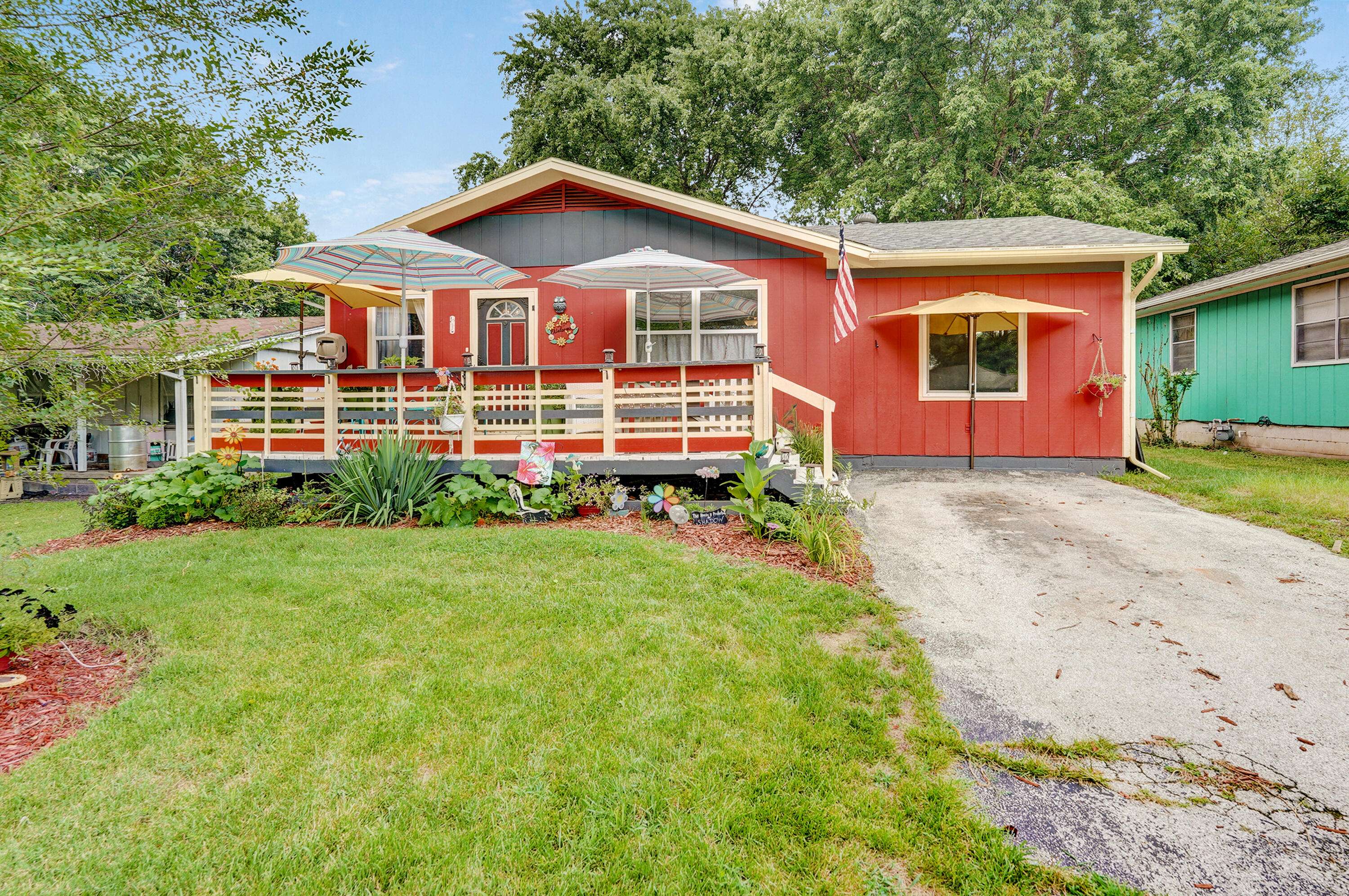 1648 N Yates AVE, Springfield, MO 65803