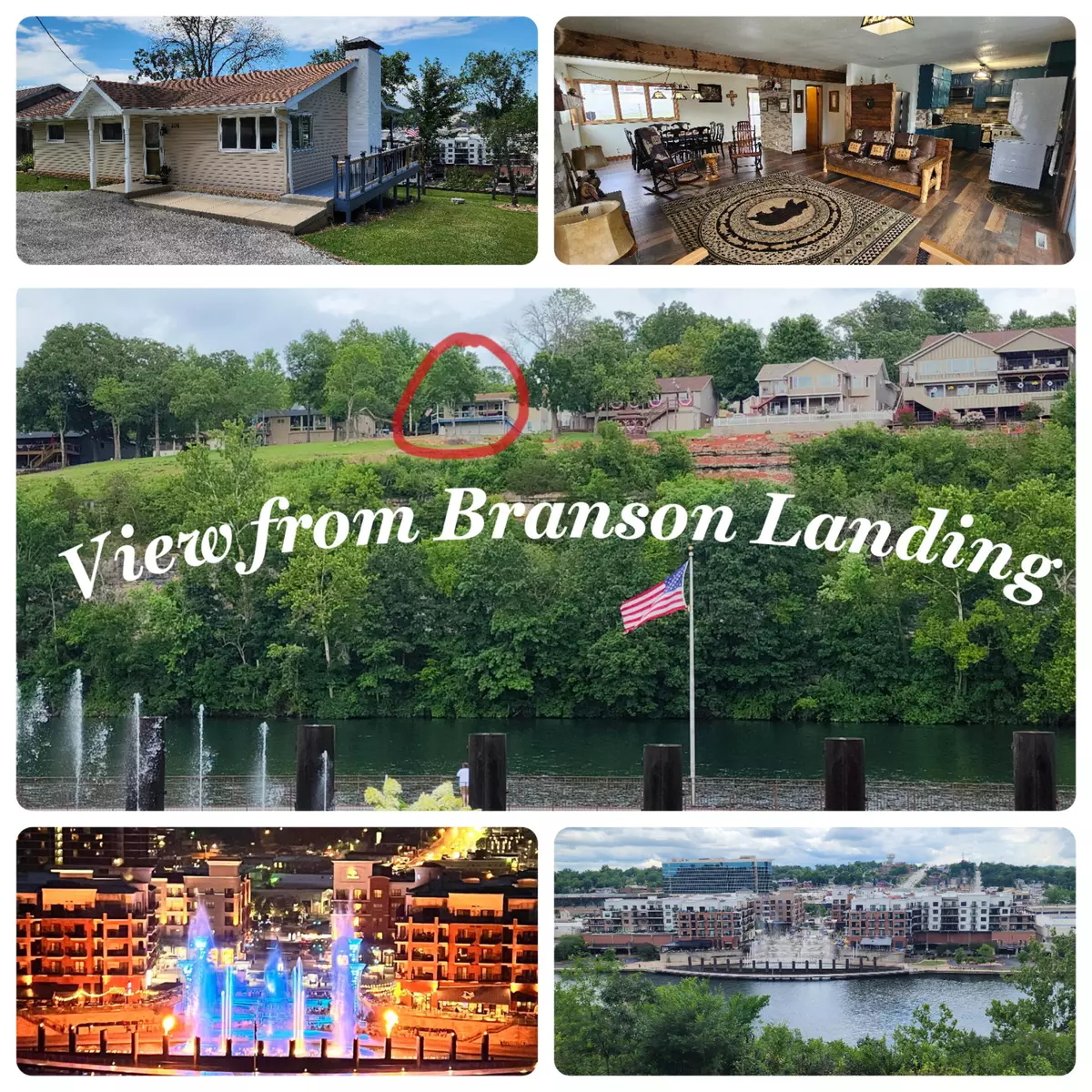 Branson, MO 65616,201 Eastlake ST