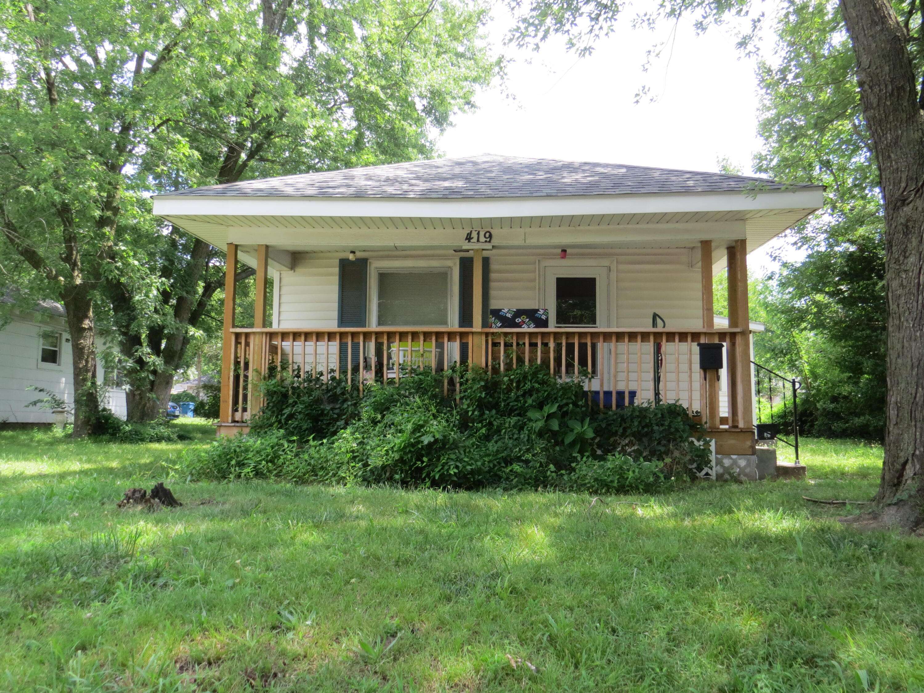 419 Mcconnell AVE, Joplin, MO 64801