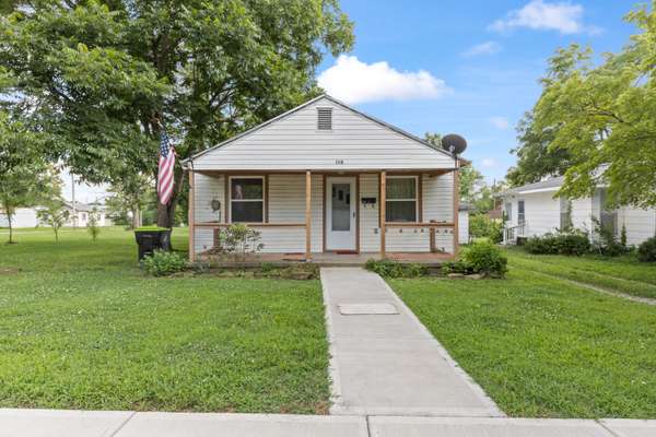 112/114 W Martin ST, El Dorado Springs, MO 64744