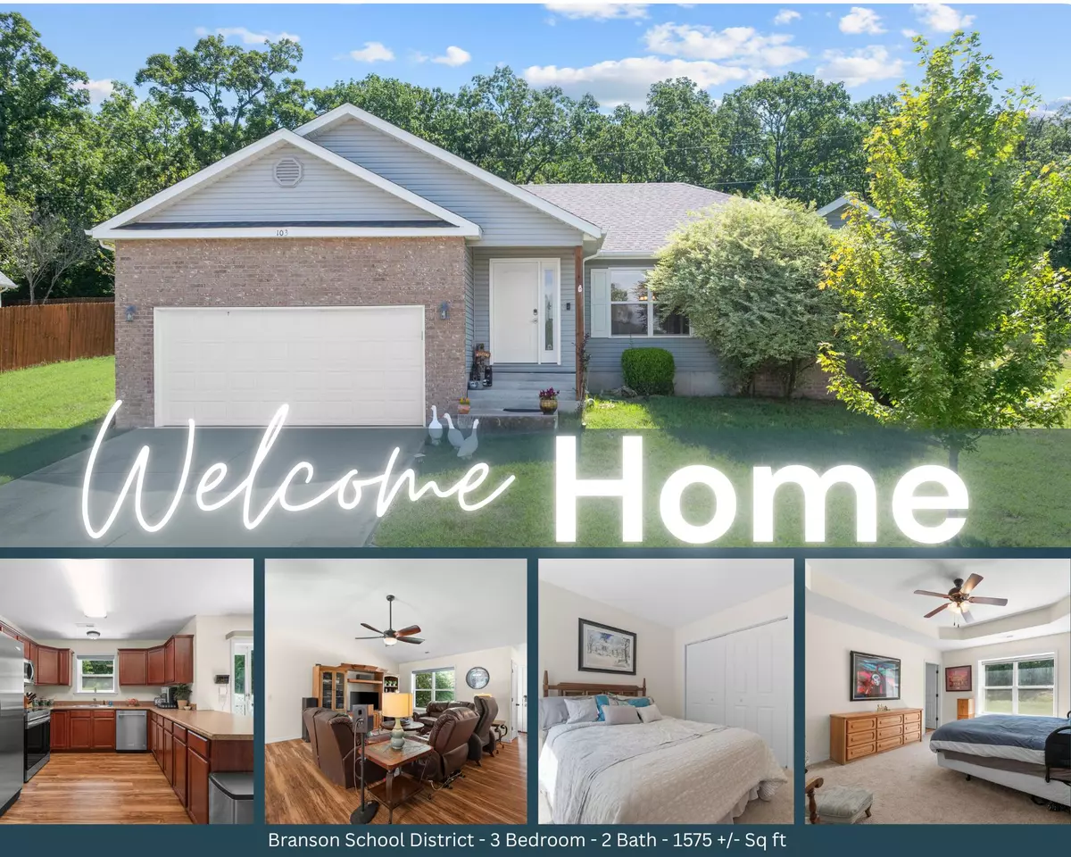 Branson, MO 65616,103 Anne LN