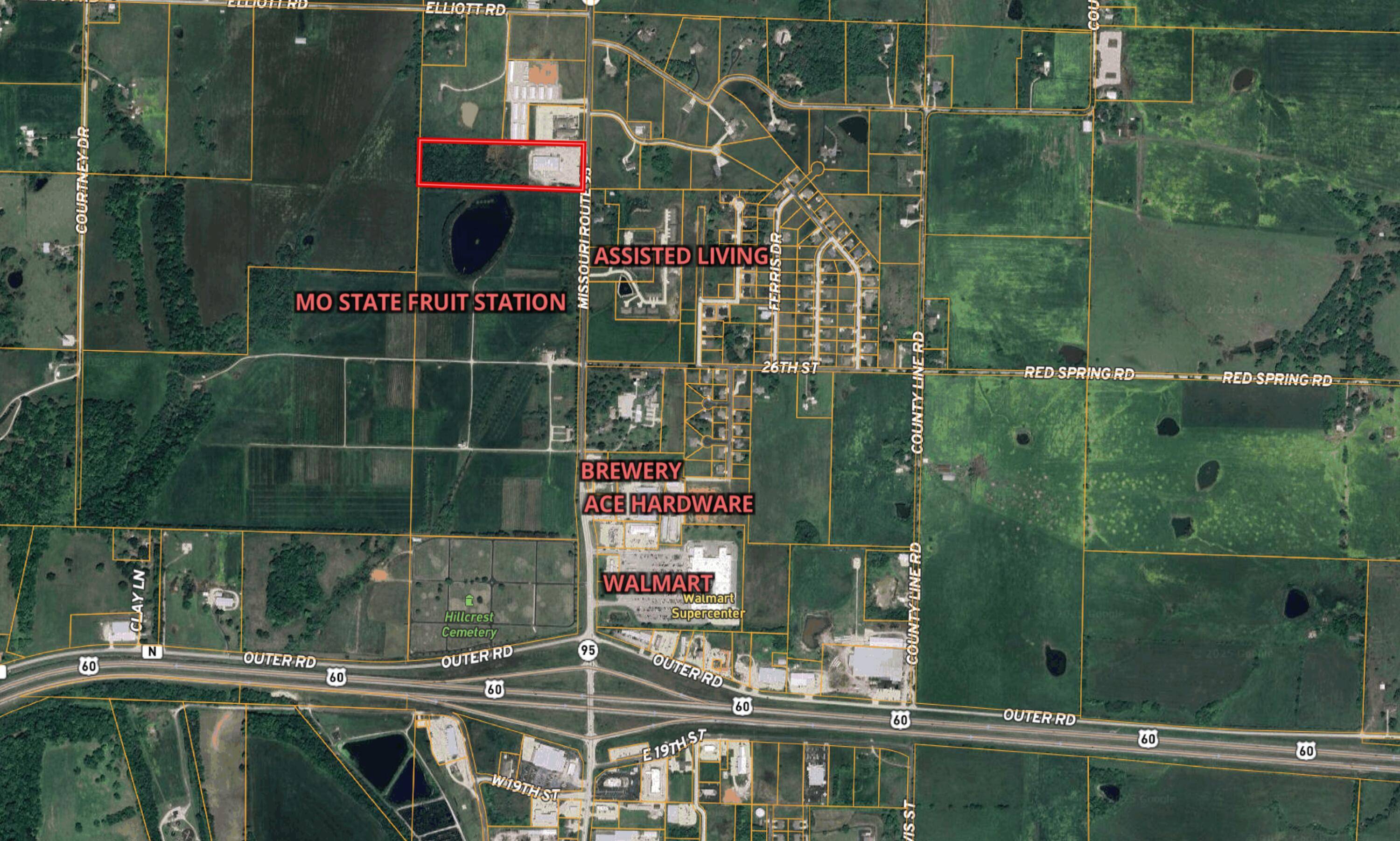 Mountain Grove, MO 65711,3099 Highway 95