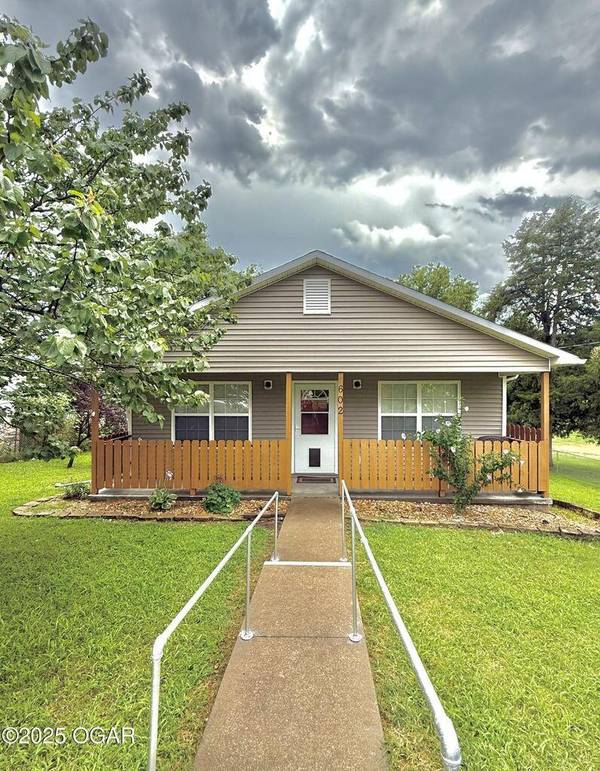 602 E Pool ST, Joplin, MO 64801