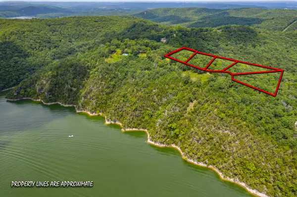 Galena, MO 65656,Lots 8-12 Cliffside DR