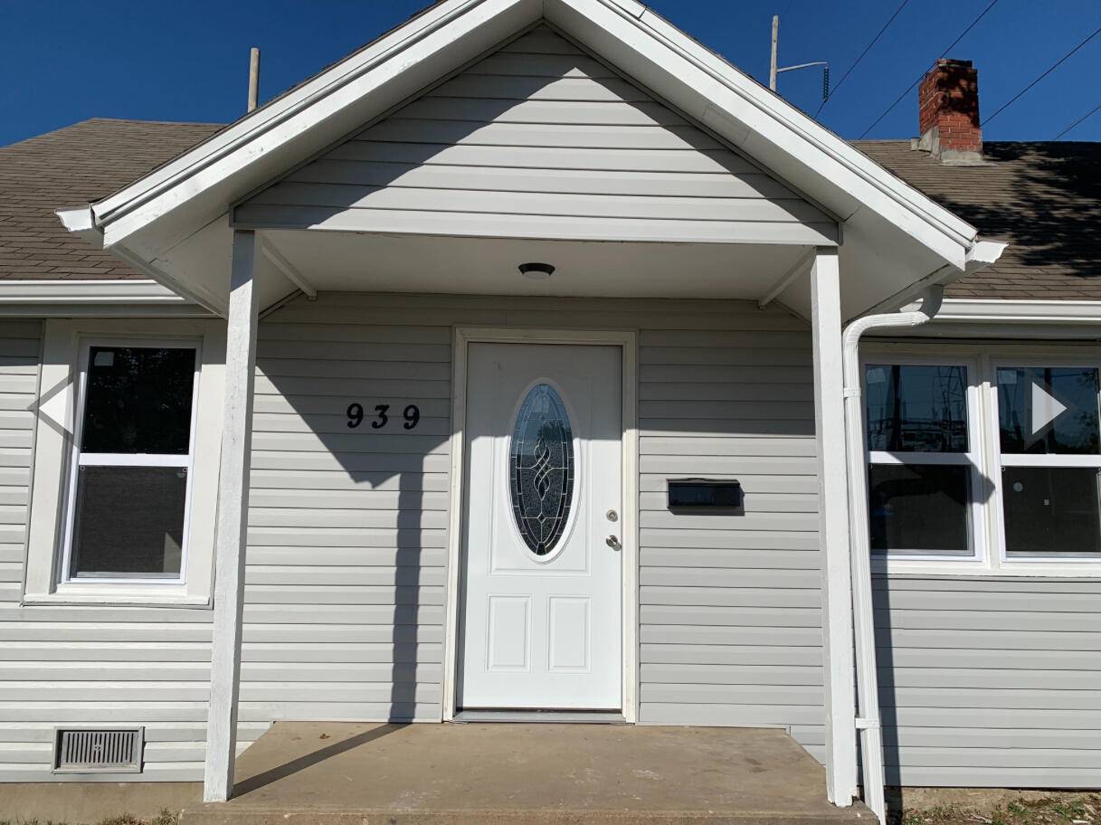 939 N Brown AVE, Springfield, MO 65802