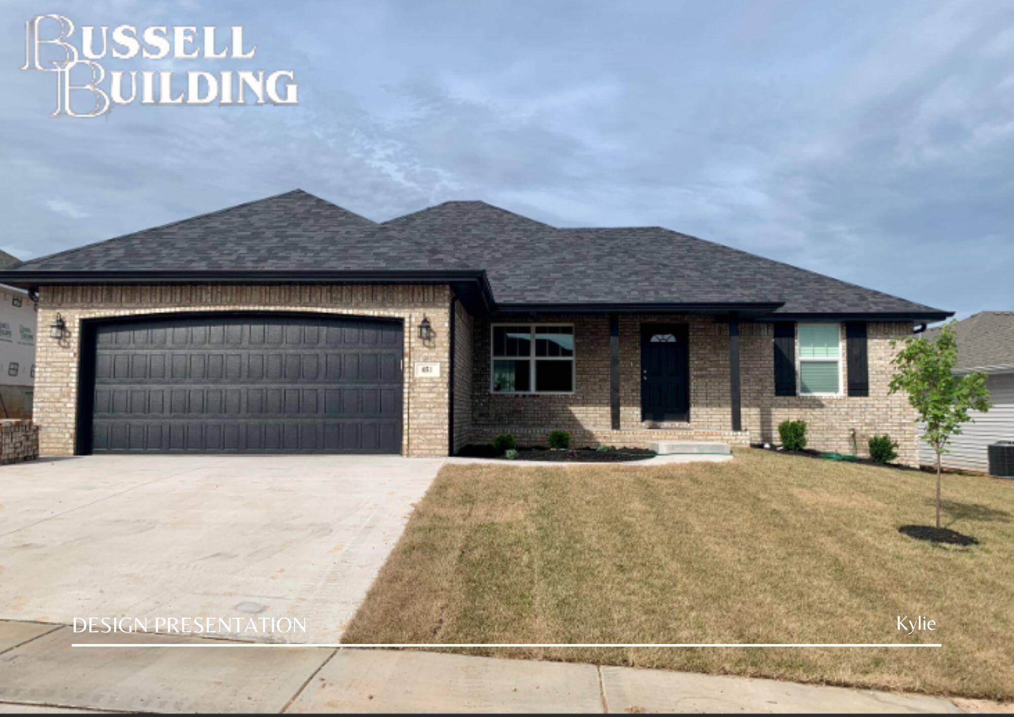5847 S Hollow Branch WAY #Lot 125, Battlefield, MO 65619
