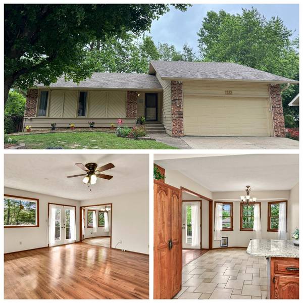 1322 S Sieger DR, Springfield, MO 65804