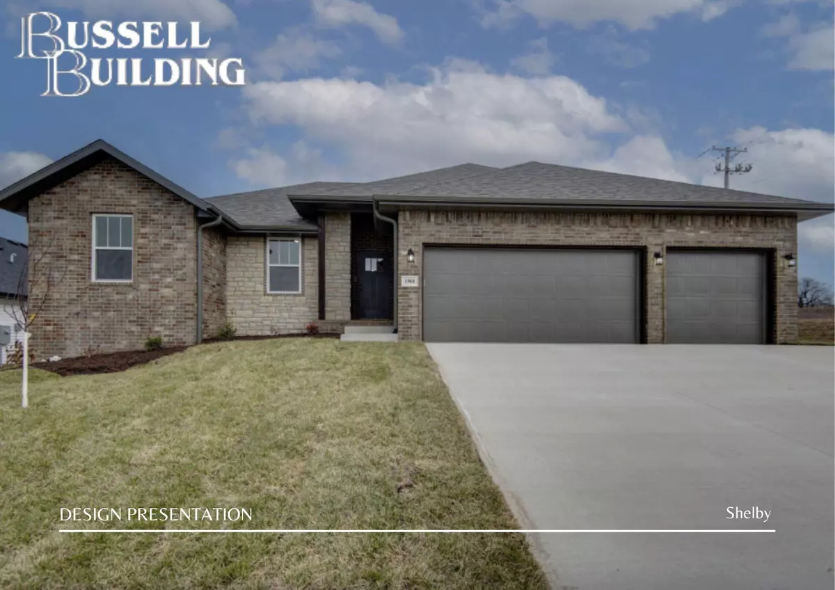 Rogersville, MO 65742,556 Spring Meadow DR #Lot 43