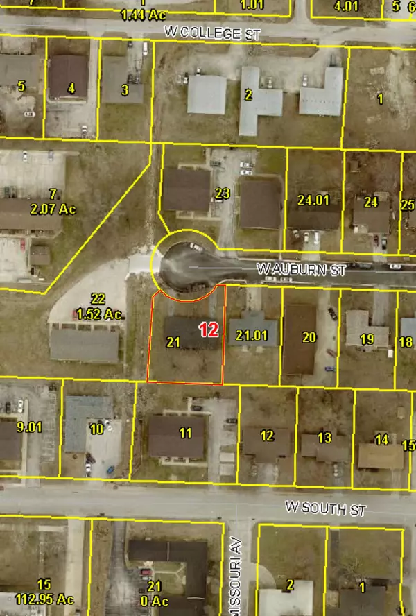 Bolivar, MO 65613,210 W Auburn ST #A-B