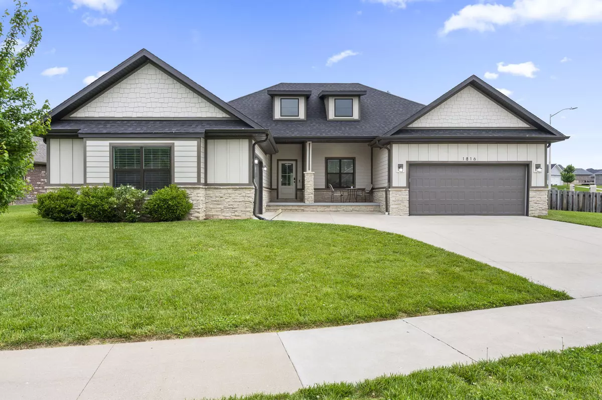 Springfield, MO 65802,1816 N Bristol AVE