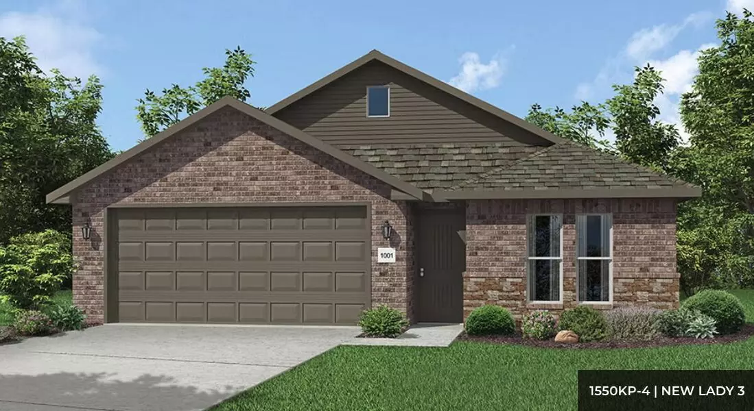 1105 W Jay ST, Ozark, MO 65721