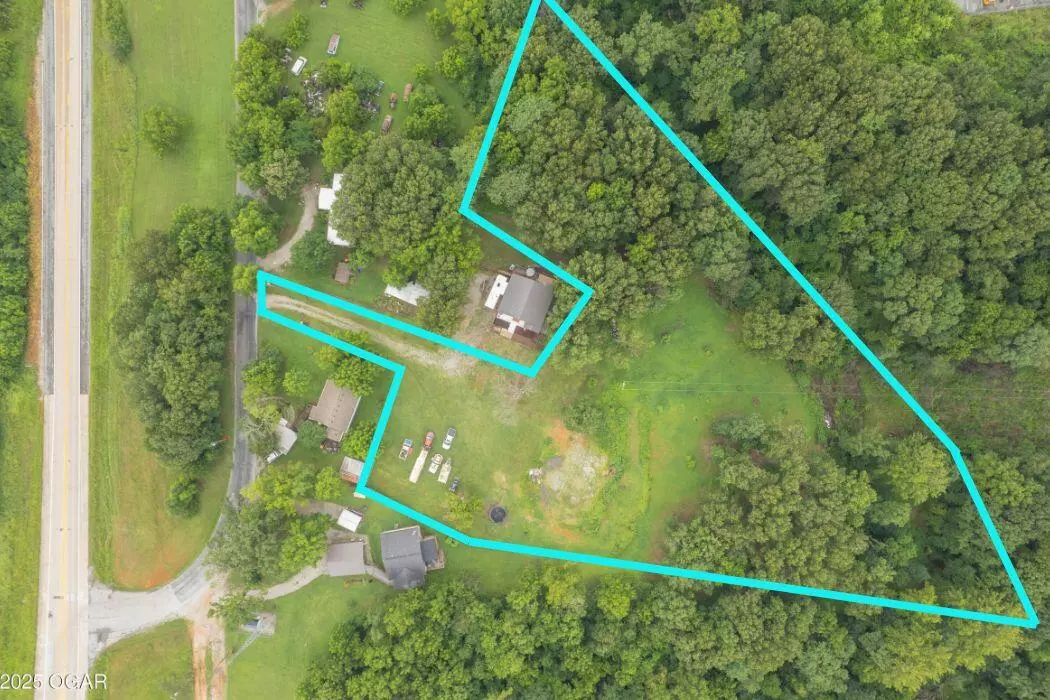Pineville, MO 64856,80 Pleasant Ridge Tract B
