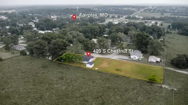 409 S Chestnut ST, Fair Play, MO 65649