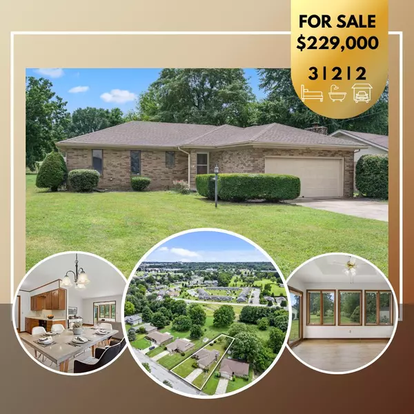 1316 E Smith ST, Springfield, MO 65803