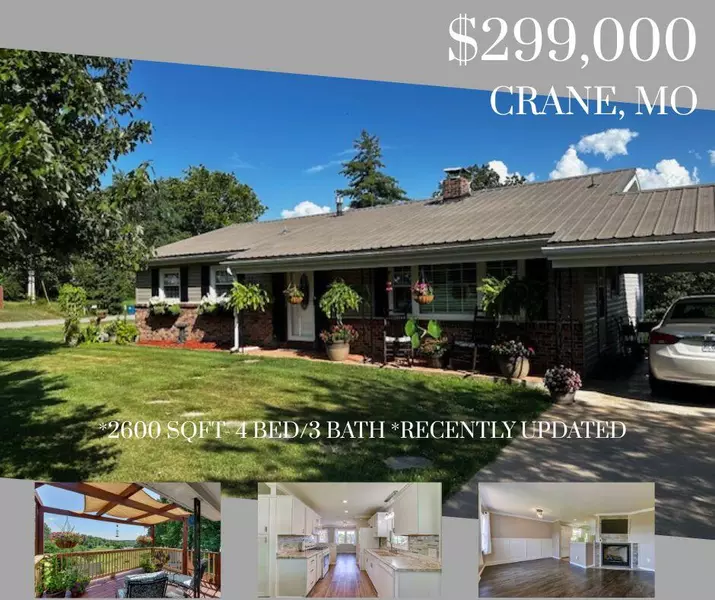 615 Main ST, Crane, MO 65633