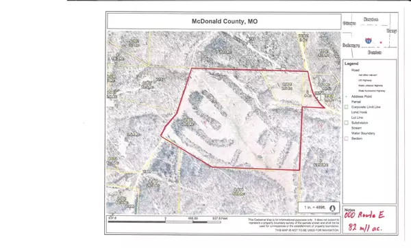 000 Route E, Pineville, MO 64856