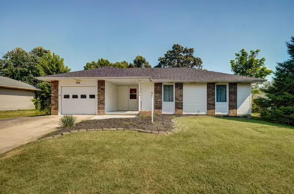 304 Barnard AVE, Rogersville, MO 65742