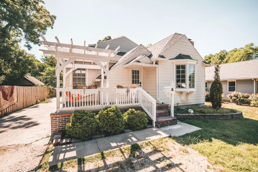 1529 S Fremont AVE, Springfield, MO 65804