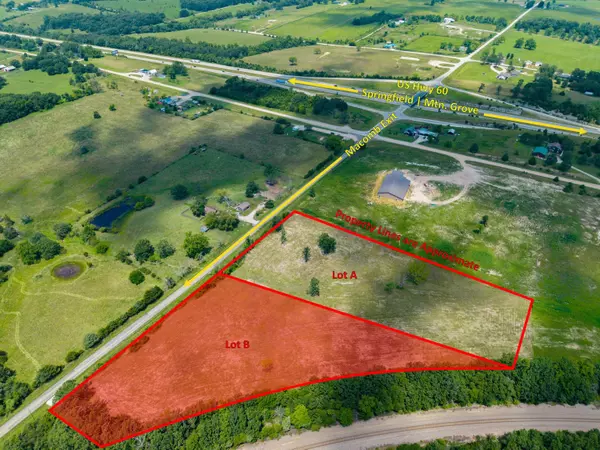 Macomb, MO 65702,000 State Highway K #Lot A