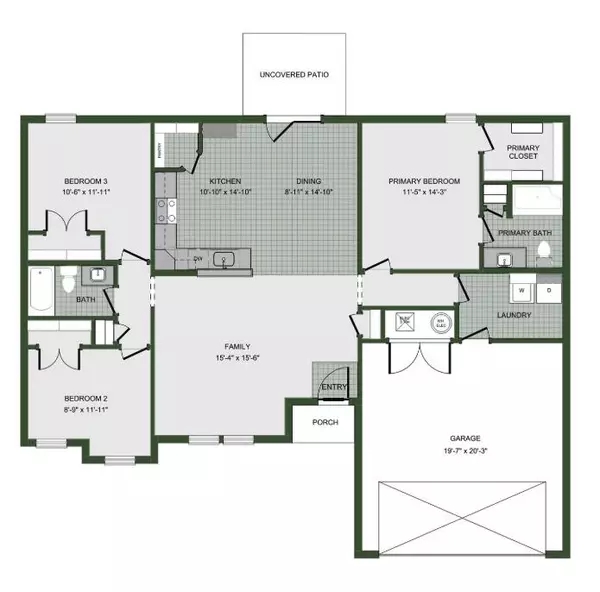 Republic, MO 65738,947 N Labrador AVE