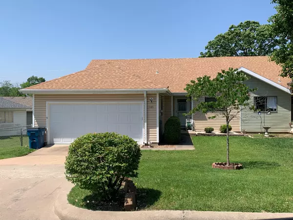165 Travis Trail TRL, Branson, MO 65616