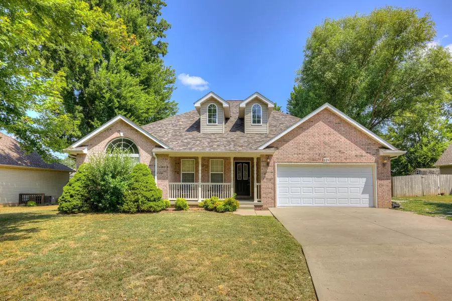119 Jill BLVD, Webb City, MO 64870