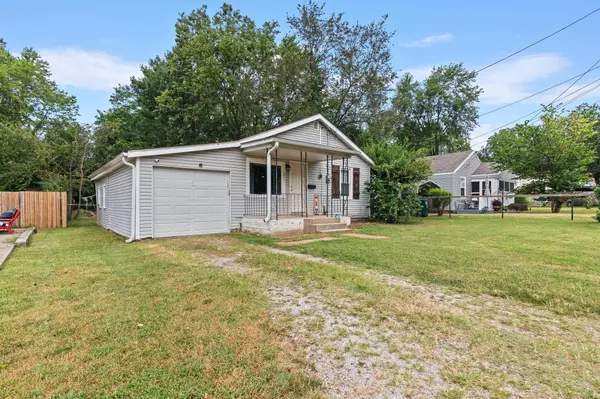 1031 N Forest AVE, Springfield, MO 65802