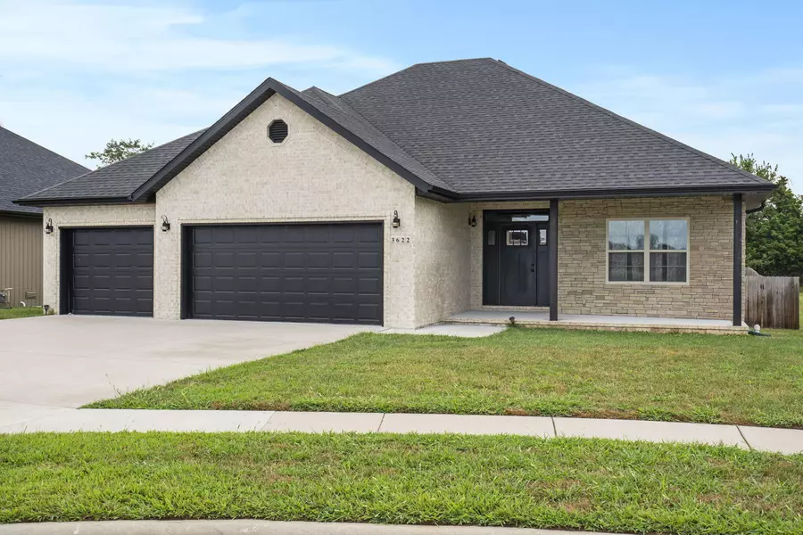 3622 N Huntington AVE, Springfield, MO 65803