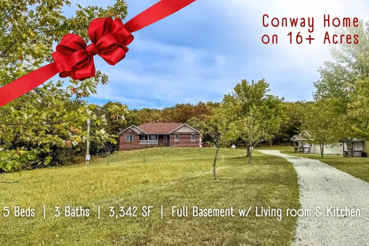 Conway, MO 65632,1206 Black Horse RD