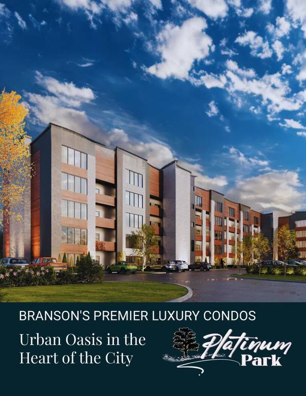 2820 Green Mountain Drive Unit #309, Branson, MO 65616