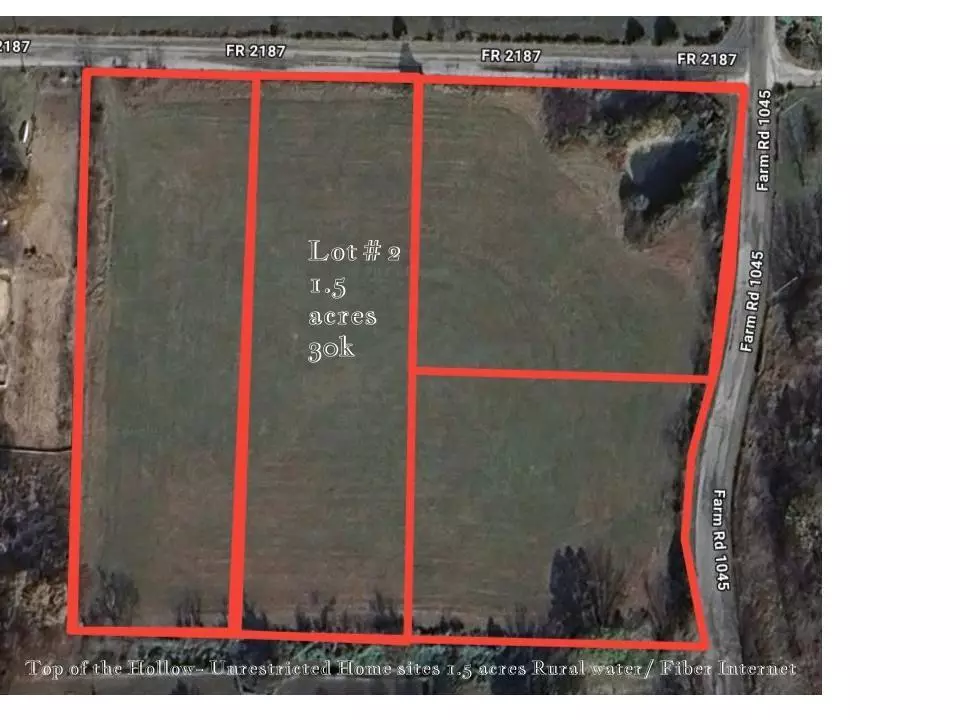 Exeter, MO 65647,000-2 Farm Road 2187