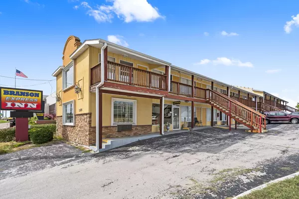 Branson, MO 65616,1325 W 76 Country BLVD