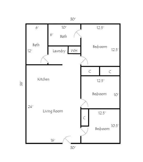 Joplin, MO 64801,1306 S Iowa AVE #3