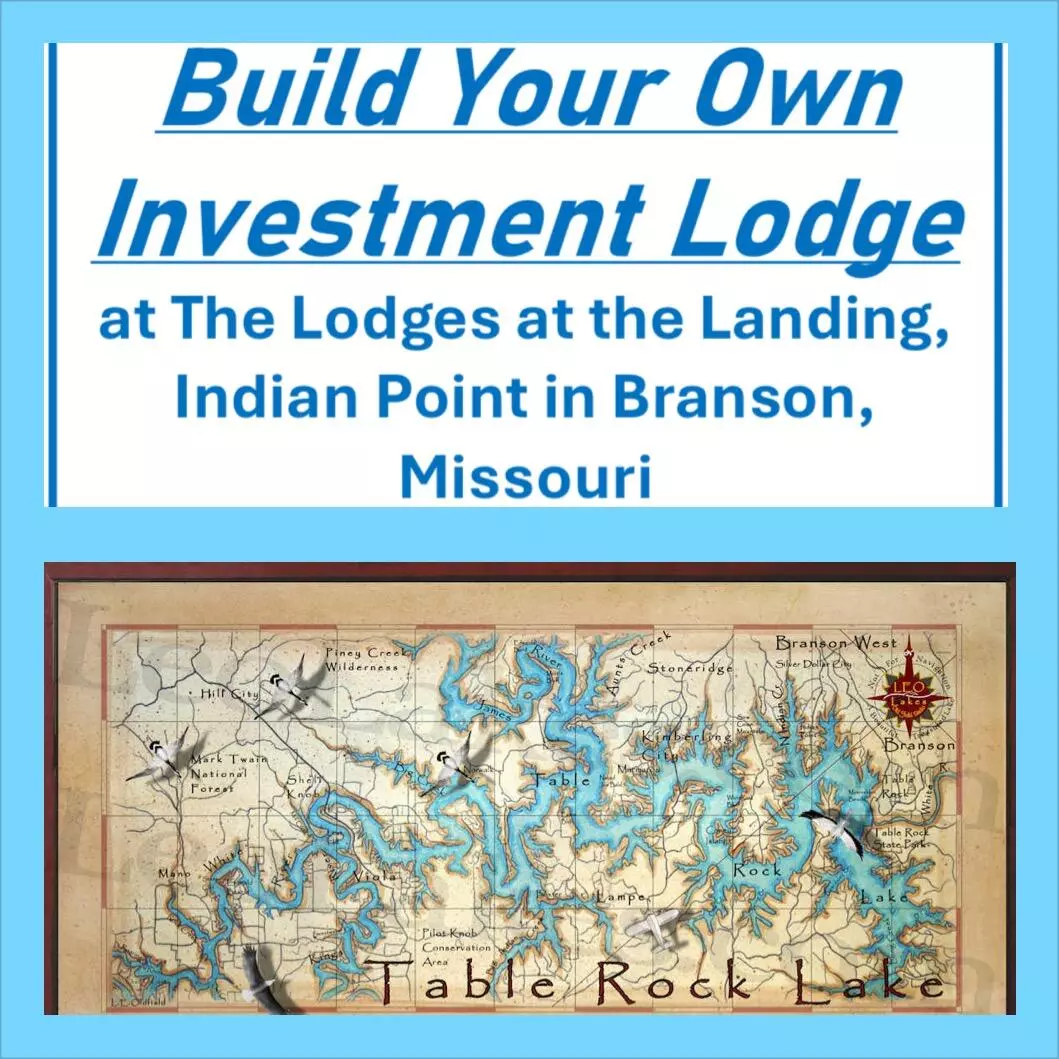 Branson, MO 65616,Lot 4 Songbird Circle