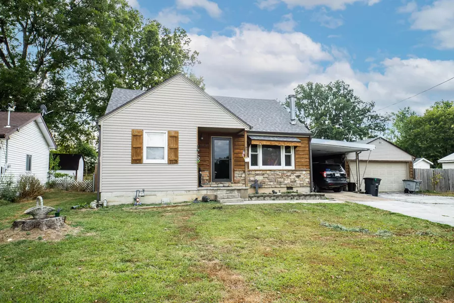 310 N Washington ST, Walnut Grove, MO 65770