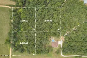 Lot 4-6 Lightning Bug LN, Goodman, MO 64843