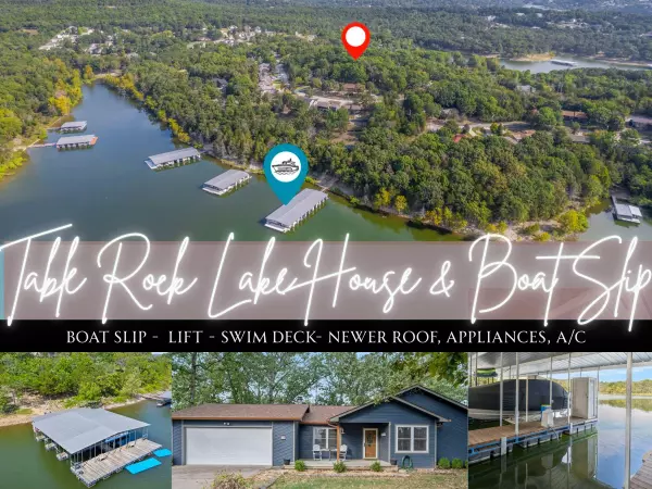 64 Deer Park CIR, Kimberling City, MO 65686